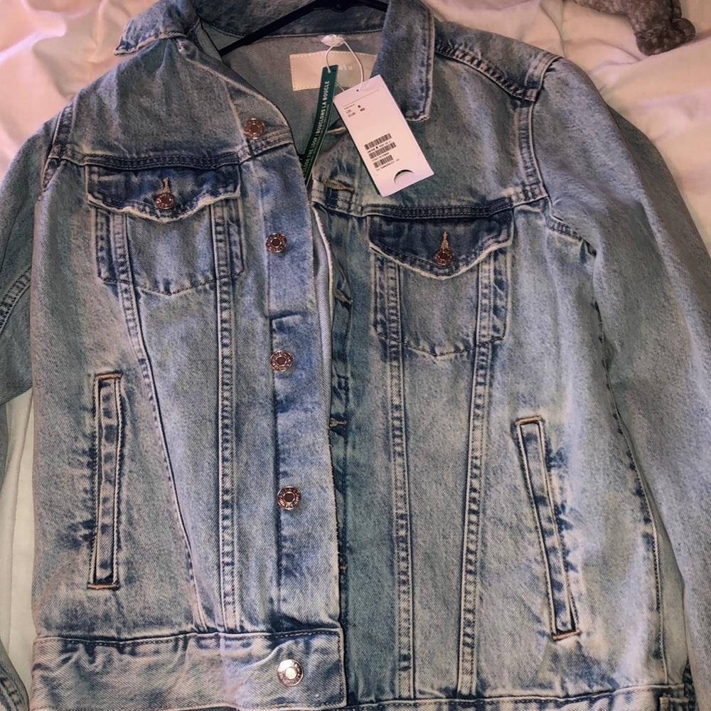 Jean jacket